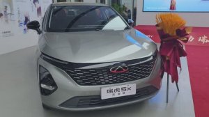 CHERY Tiggo 5X = OMODA C5 ?