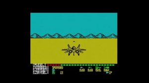 MiG-29 Soviet Fighter - ZX Spectrum