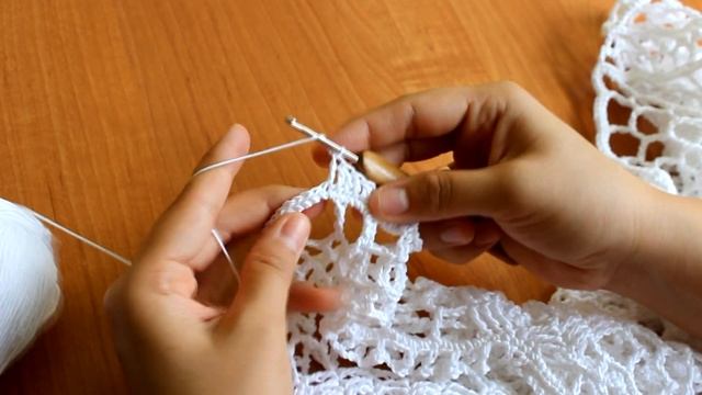 Жакет крючком по мотивам работы Nastena HAND MADE Nevazhno (4 часть)