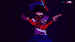 фан анимация \мода (silly billy fnf)