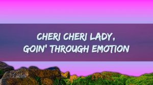 Modern Talking - Cheri Cheri Lady (Lyrics)  | 1 Hour Version