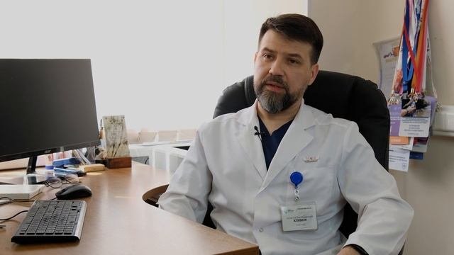 Климов Алексей Вячеславович. Рак мочевого пузыря: операции