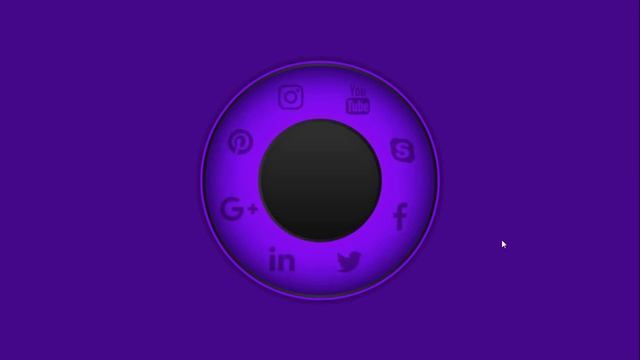 Rotating Social Media Icon Animation Effects - Pause animation on Hover - Coming SOON смотреть онлайн
