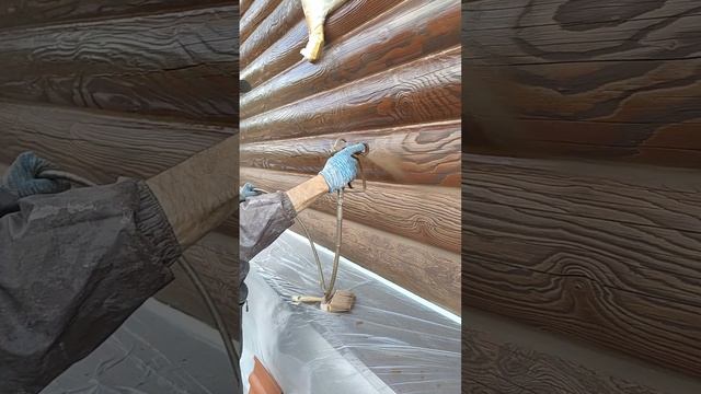 Обновление покраски, краска remmers смотреть онлайн