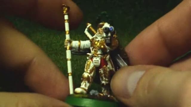 Field Marshal Solar Macharius + other stuff (the 25th video celebration) part 1/2