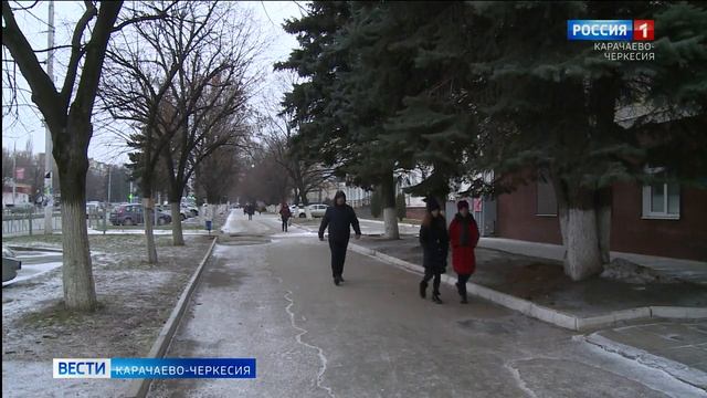 Вести Карачаево-Черкесия 16.03.2020 смотреть онлайн