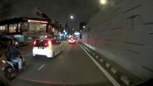 First recording 70mai Dashcam Pro Plus on Toyota Hiace TRH203 2tr 2.7cc Petrol.