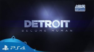 Detroit Become Human – PS