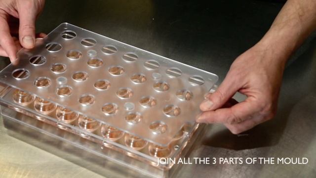 CHOCOFRUIT Martellato - Video Tutorial смотреть онлайн