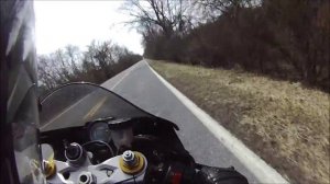 2005 Kawasaki ZX-6R 636 Top Speed Run