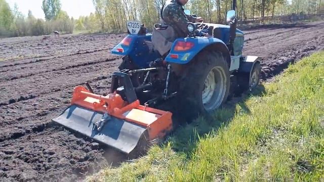 ІНДІЙСЬКА ФРЕЗА 1.5м. ДОНФЕНГ 244.