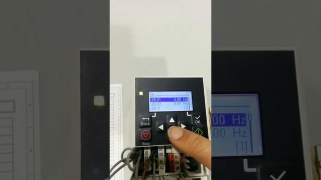 How to program ACS 380 drive for operating in ABB standard macro in scalar mode? смотреть онлайн