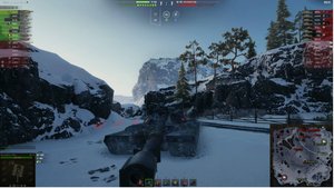 BZT-70 Самый безобидный танк или когда запахло жареным.