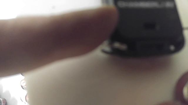 Programming A Chamberlain Remote Model 956 EV