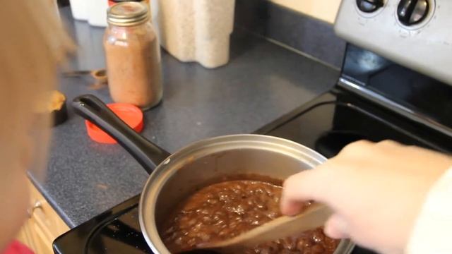 The Best Chocolate No-Bake Cookies-- Fast & Frugal Favorites