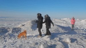 Байкал, январь 2025.