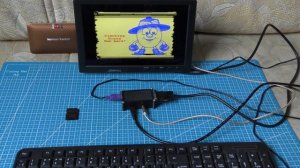 ZX Spectrum 48/128 эмулятор на базе ESP32