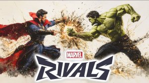 Marvel Rivals // Врываемя в рейт на танках