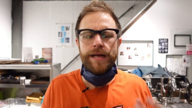 Coffee Talk at The Aroma Introduction смотреть онлайн