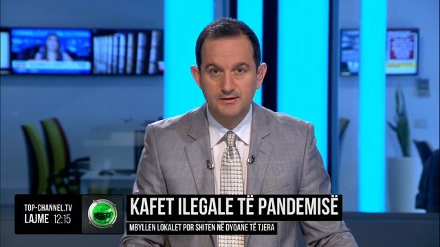 Edicioni Informativ, 28 Prill 2020, Ora 12:00 - Top Channel Albania - News - Lajme смотреть онлайн