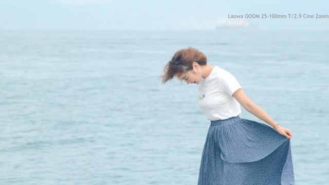 Laowa OOOM 25-100 CineZoom X Yannie (4K DCI)