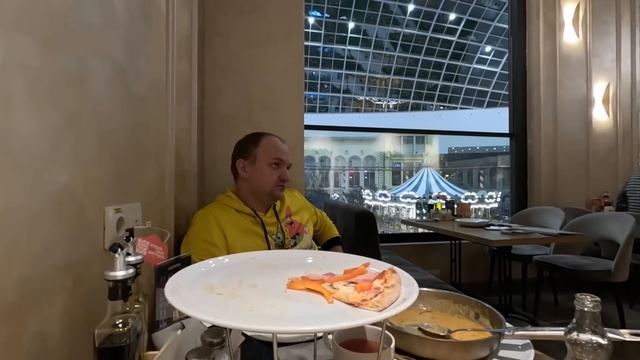 ГДЕ ВКУСНО ПОЕСТЬ В ПАРКЕ РАЗВЛЕЧЕНИЙ ОСТРОВ МЕЧТЫ? смотреть онлайн