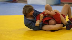 чемпионат Сахалинской областипо самбо  2024