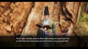 MIR4 MYSTERY | NEFARIOX HORN - BLOODSHADE NEFARIOX HORN