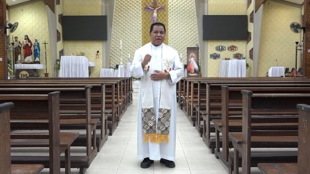 Lumen Christi - Senin, 22 April 2024 | Yoh.10:1-10 смотреть онлайн