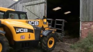 JCB Loadall