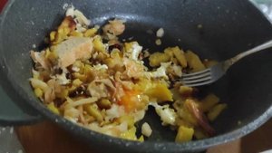 Мукбанг Завтрак🍳☕ он же и Обед, вкусно😋Ютуб дал Всему миру возможность, Я самая счастливая 🥰
