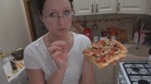 Январь 2025 года. Хроника. Примерка и пицца с пирогами..