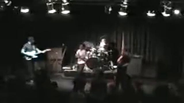 Keeps Us Busy - Think Tank Final Show Jan 26, 2001 @ Jackson Street Junction