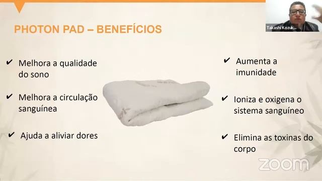 TREINAMENTO TECNOLOGIAS PHOTON PAD E DISTÚRBIOS DO SONO смотреть онлайн