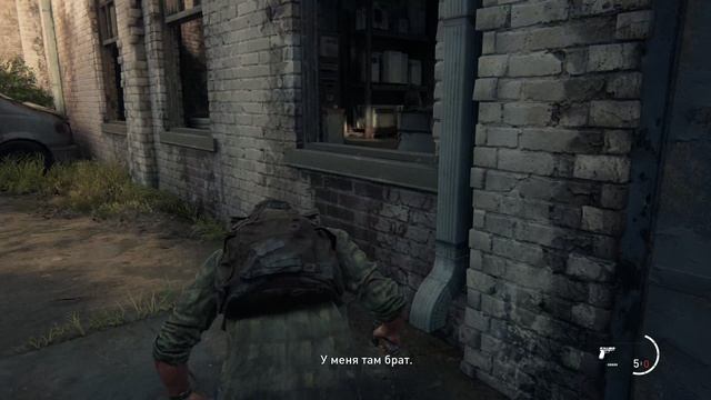 The Last of Us Part I #2 (Разборки  на Пристани)