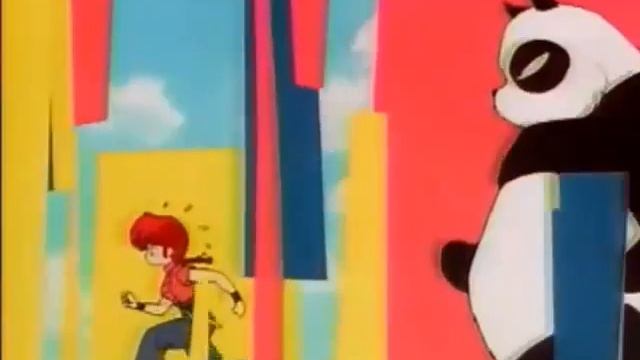 Ranma 12 Opening 7.wmv смотреть онлайн