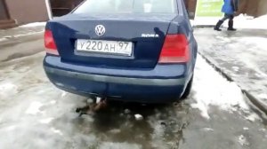 Фольксваген Бора 1999 год цена 229 т.р