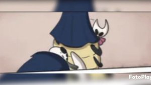 Little Hornet | Hollow Knight short comic