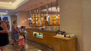 BARUT HEMERA 5*  Наш новый день в отеле. Обзор завтрака. Пляж.
