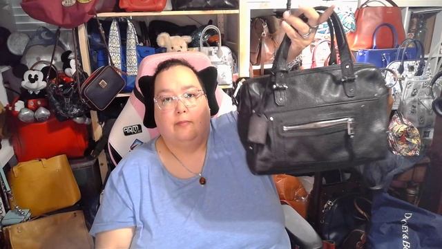 Huet Satchel by Ralph Lauren $298 and I got if for 6 dollars #preloved смотреть онлайн