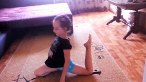 Показываю Как научиться делать переворот на руках