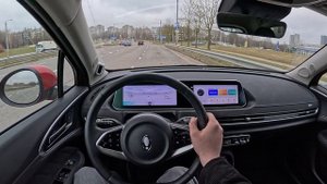 2024 GWM ORA 03 171hp | POV Test Drive - part 2