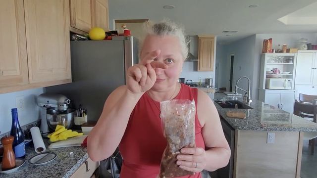 Roast beef with potatoes. Sous Vide. Тушёнка из говядины в Су Ви. смотреть онлайн