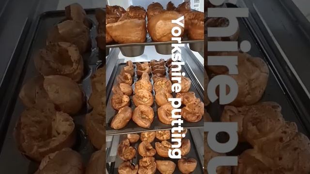 Yorkshire pudding #ytshorts #shortsfeed смотреть онлайн