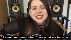 Ja Ja Ding Dong - Eurovision Song Contest Cover WITH LYRICS!