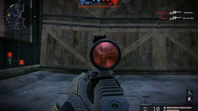 Warface Маяк игра за снайпера Часть #2 смотреть онлайн