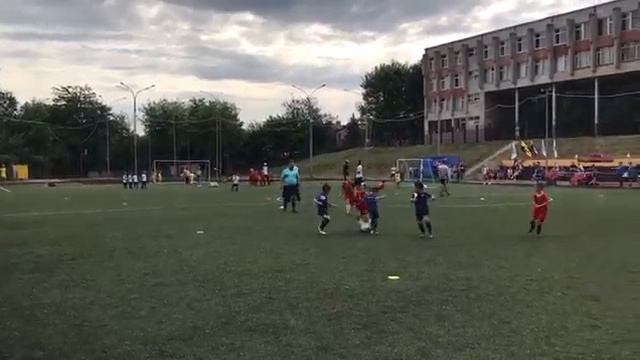 FRIENDS CUP 2018 год (ДФШ Авангард 2012 г.р.)  14