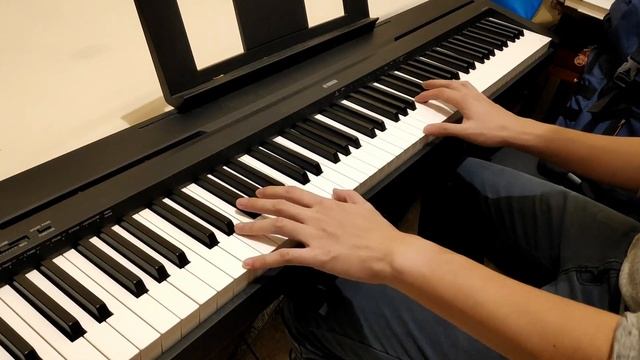 Attack on Titan Season 3 ED - Requiem der Morgenröte (Piano Cover) смотреть онлайн