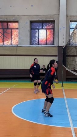 🏐 Сотрудницы ВСГУТУ сразились на волейбольной арене 🤾🏻♀️