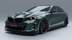 Обвес для BMW 5 G60 Renegade Design